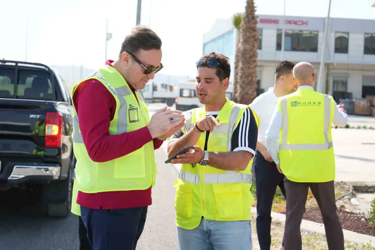 Muradiye OSB’de enerji devrimi: Sanayicinin kesinti kabusu bitiyor