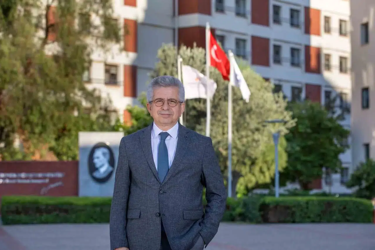 İzmir’in yeni kampüs projesi dünya devlerine meydan okuyor