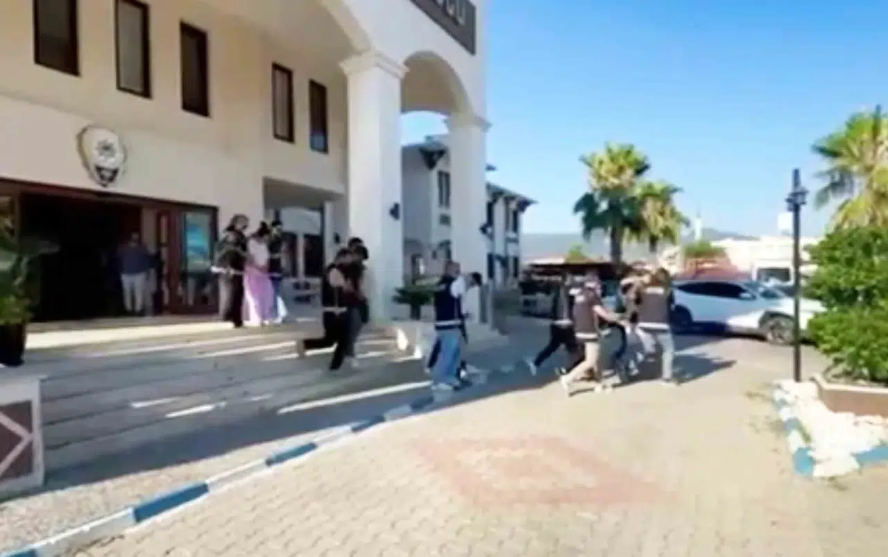 Fethiye’deki bahis çetesine ağır darbe: 5 kişi demir parmaklıklar ardında