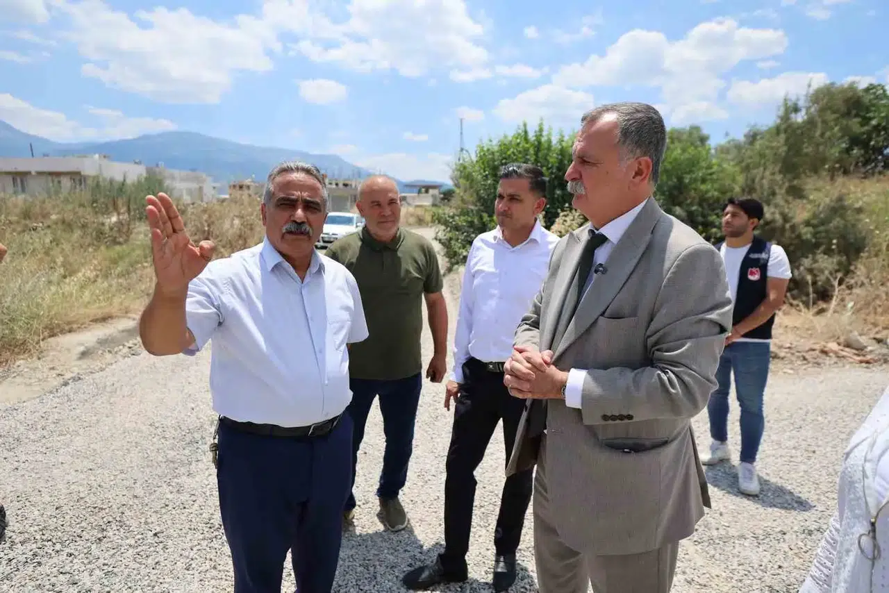 Semih Balaban sahaya indi: Mareşal Fevzi Çakmak’ta çözüm odaklı mesai