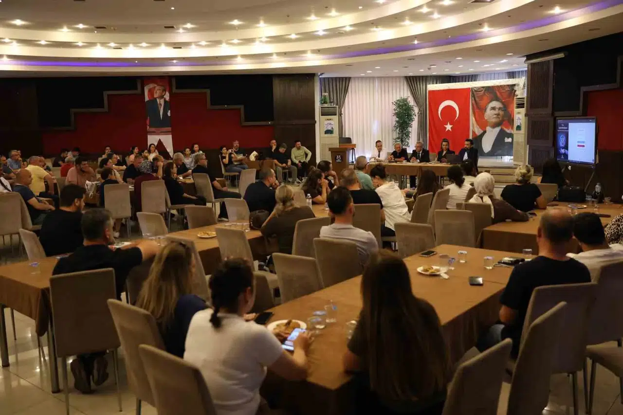 Nazilli’de belediyecilikte yeni dönem: İmar başvuruları internete taşınıyor