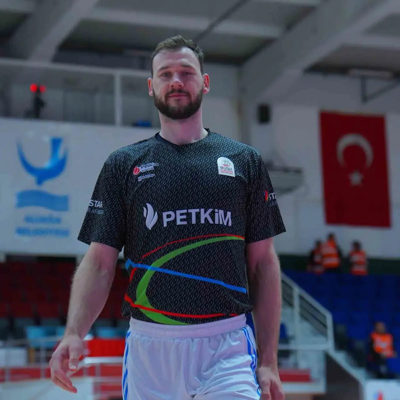 Aliağa Petkimspor’da beklenmedik veda: Litvanyalı pivot ile yollar ayrıldı