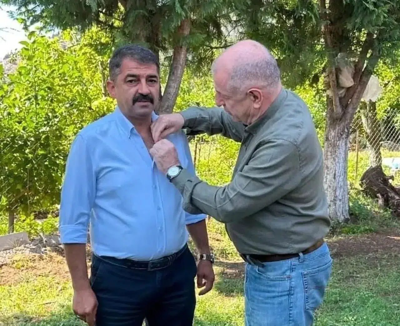 Kale Belediye Başkanı'nın "rozet" çarkı Zafer Partisi'ni kızdırdı: Sözünden döndü