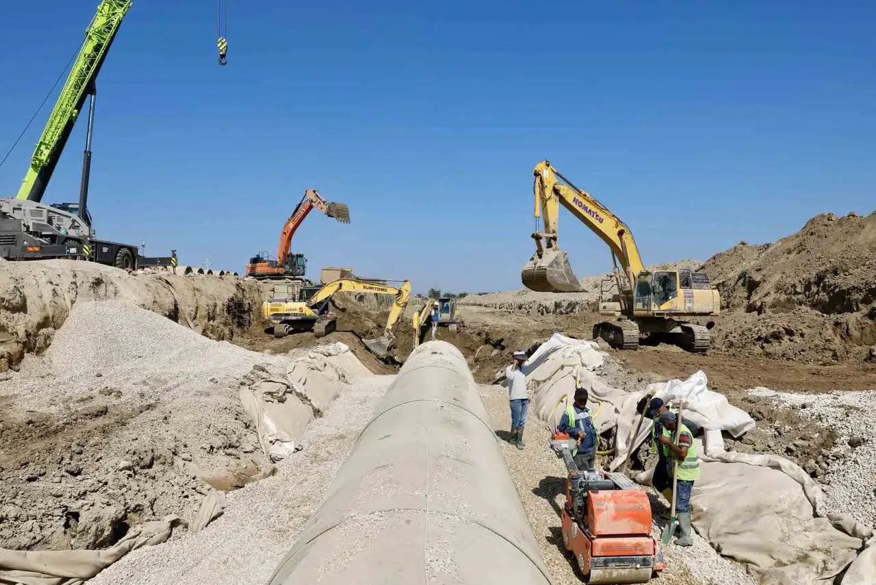 Aydın ovasında dev dönüşüm: Modern sulama sistemiyle verim artacak