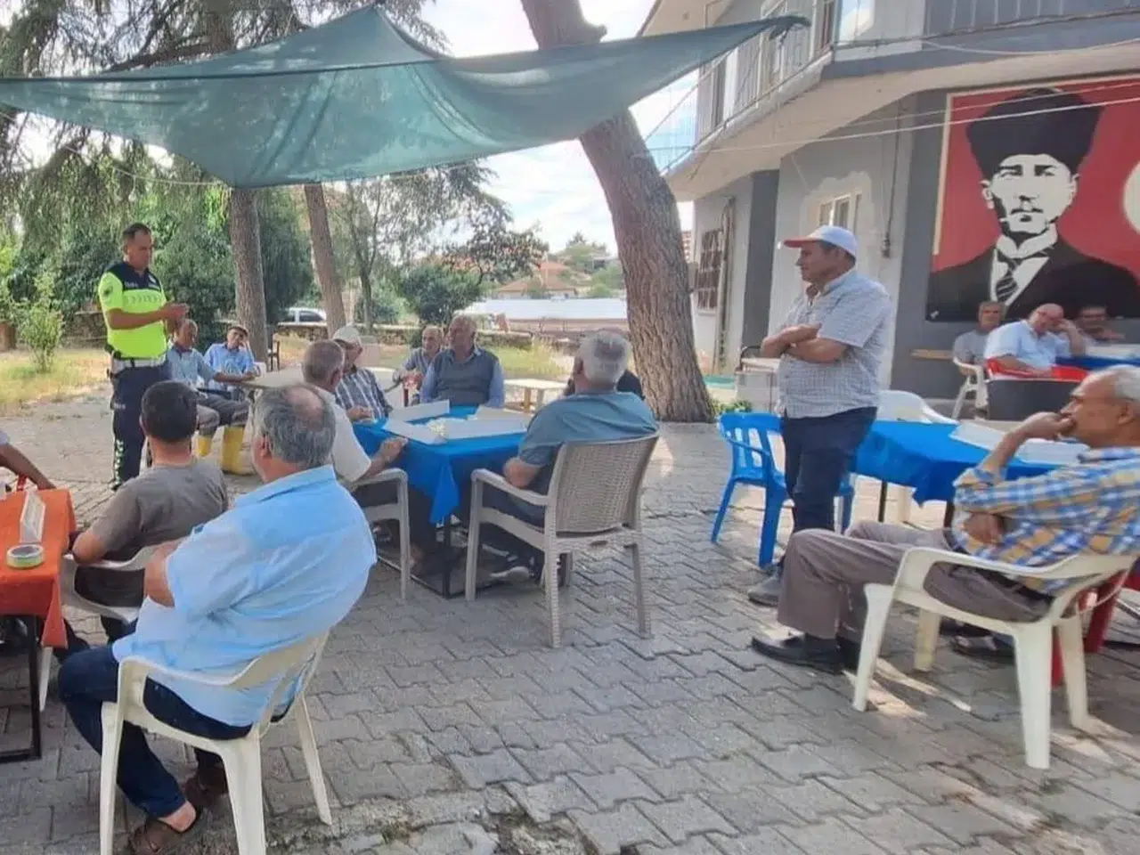 Tarlalarda acı haberlerin önüne geçmek için seferberlik: Jandarmadan traktör sürücülerine kritik uyarılar