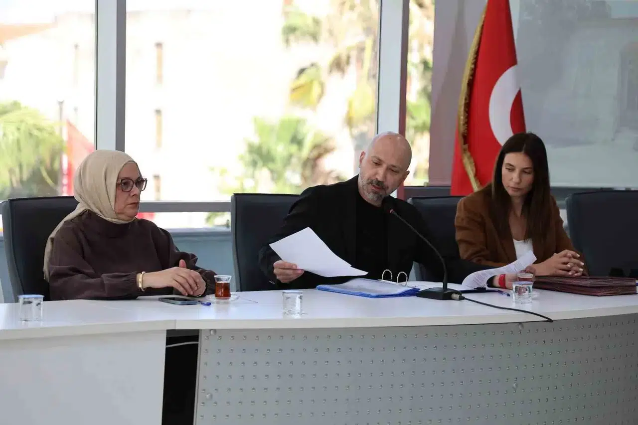 Söke'de hüzünlü vefa: Minik Pera'nın ismi parka veriliyor