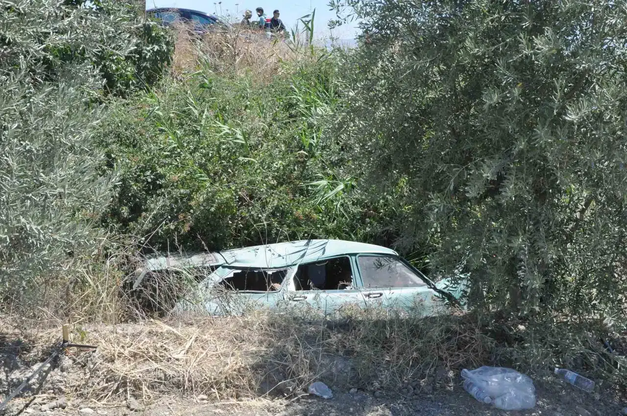 Manisa'da acı son: Evinden çıkan 91 yaşındaki sürücünün cansız bedeni kanalda bulundu