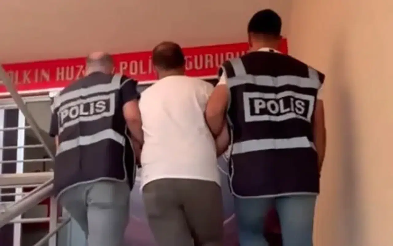 Adaletten kaçış bitti: Karabağlar’da 25 yıllık hapis cezası olan hükümlü yakalandı