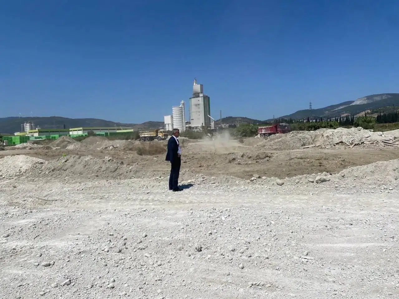 Söke sanayisinde eğitim hamlesi: Geleceğin ustaları bu okulda yetişecek