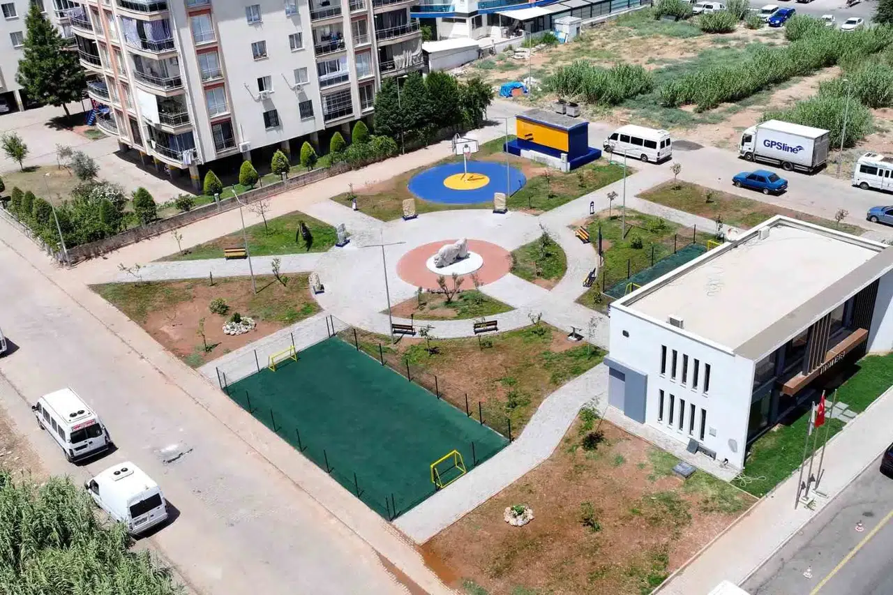 Efeler’de 19.07 heyecanı: Sarı lacivertli renkler parka taşınıyor