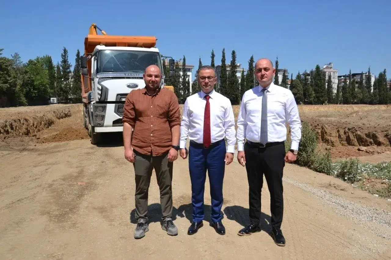 Aydın’da yargı hizmetlerine modern dokunuş: Adliye inşaatında kritik inceleme