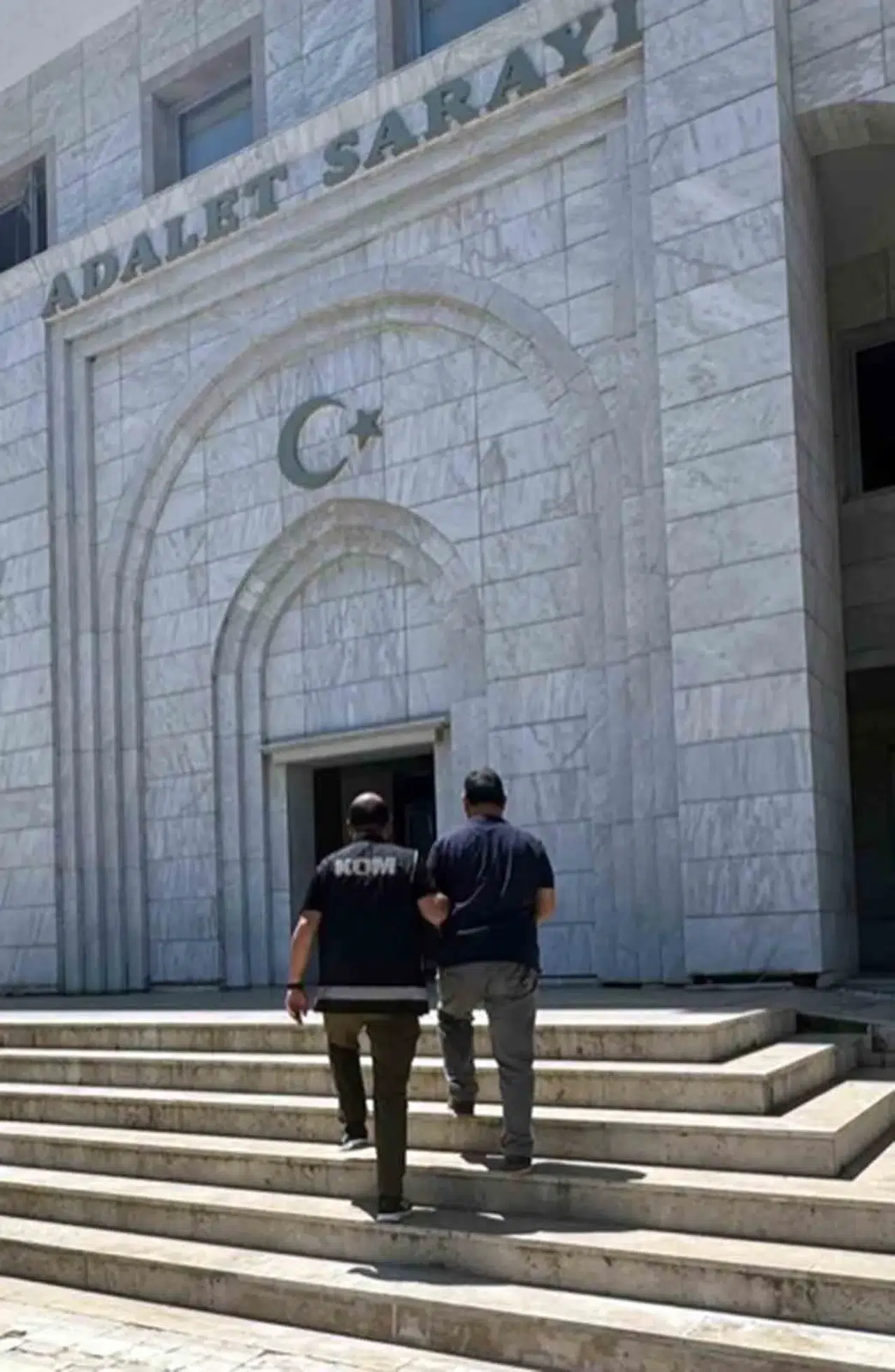 FETÖ firarisi Muğla'da kıskıvrak yakalandı: Adalet yerini buldu