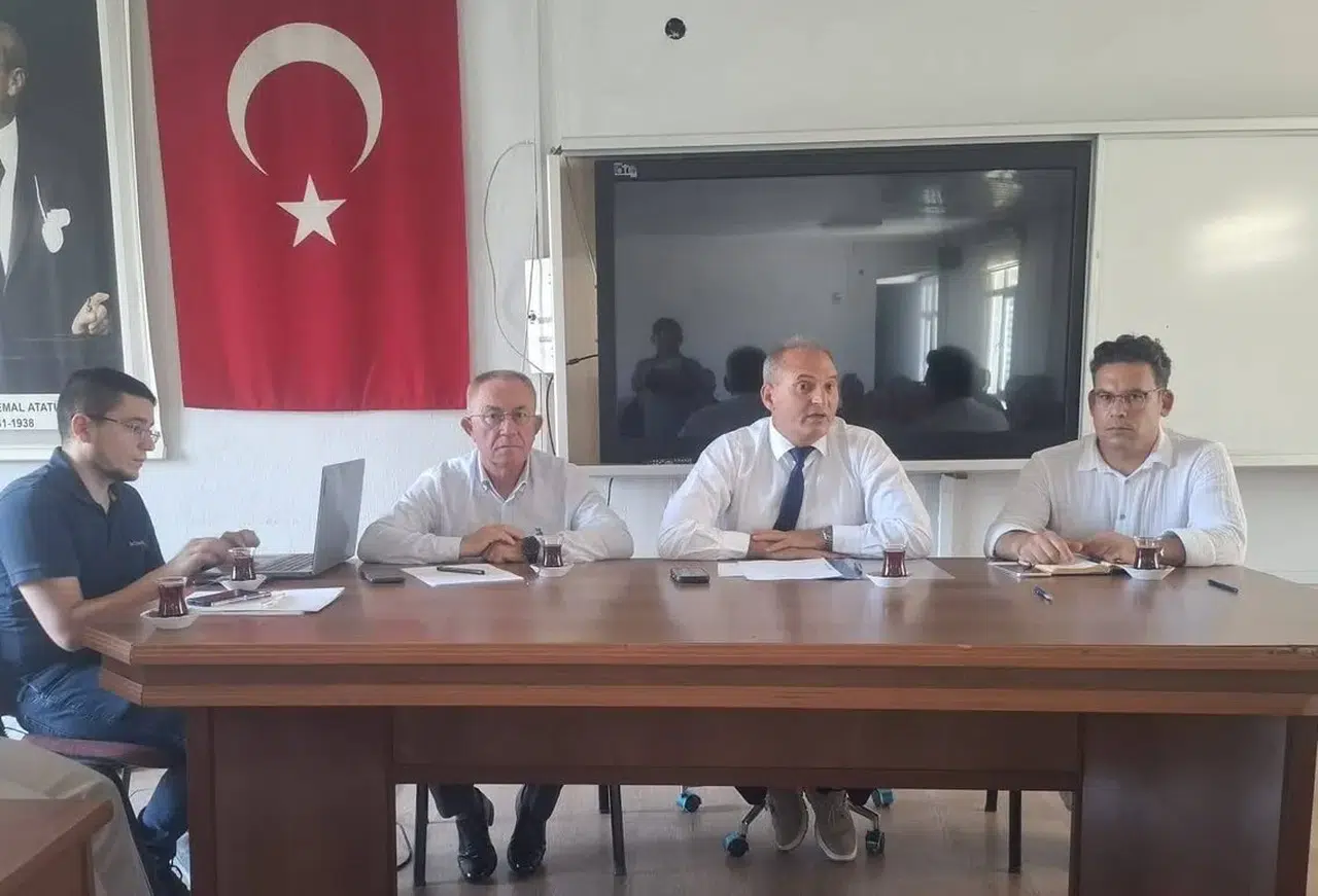 Sarıgöl'de eğitim rotası yeni dönem için çiziliyor