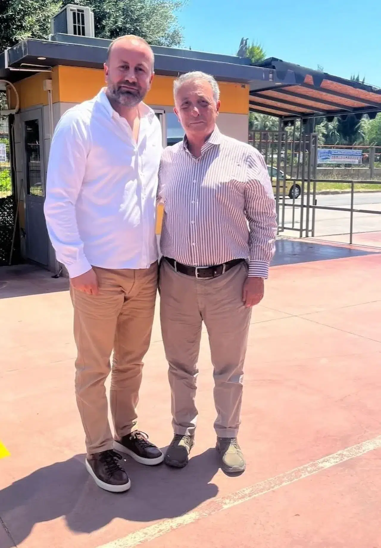 Altay'da kritik süreç: Sinan Kanlı'dan Ahmet Nur Çebi açıklaması ve devir mesajı