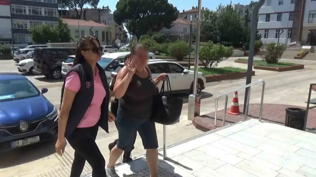 Aydın'da meydanı birbirine katmıştı: Polis ekiplerine zor anlar yaşatan kadın için karar verildi