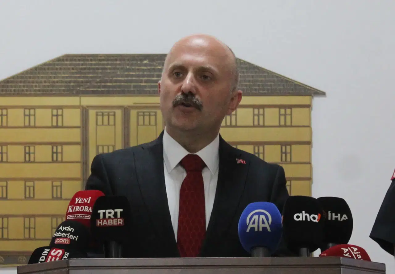 Aydın’ın turizm merkezlerinde yaz mesaisi: Vali Varol’dan güvenlik vurgusu