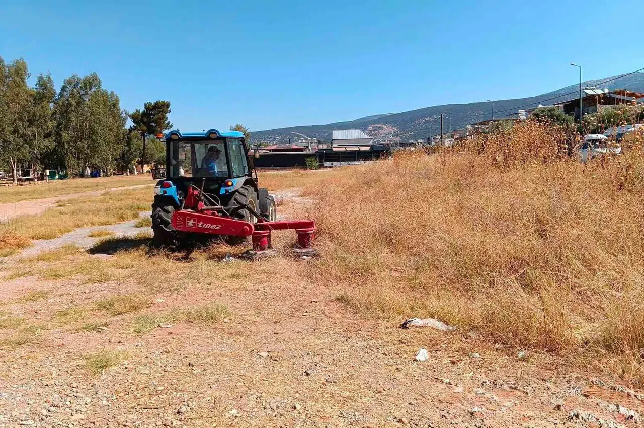 Didim’de yeşil seferberlik: Başkan Gençay’dan daha estetik bir kent vurgusu