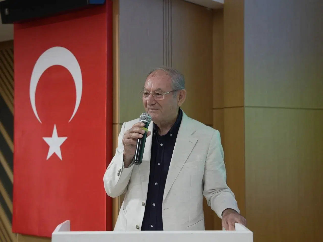 Denizli’de katılımcı demokrasiye tam destek: Ali Marım ile yola devam