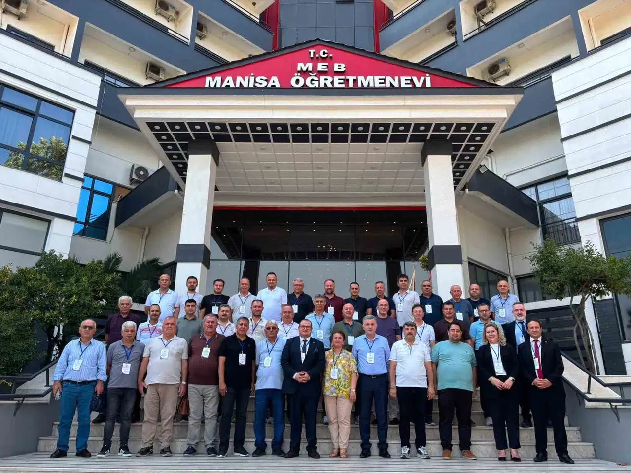Manisa'da stratejik eğitim zirvesi: Öğretmenevlerinde hizmet çıtası yükseliyor