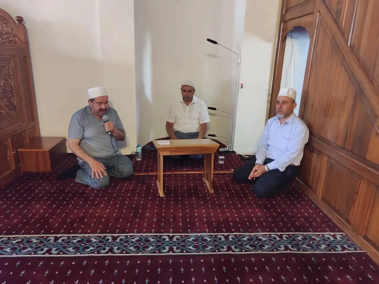 Şuhut’ta 15 Temmuz ruhu dualarla yaşatıldı: Şehitler unutulmadı