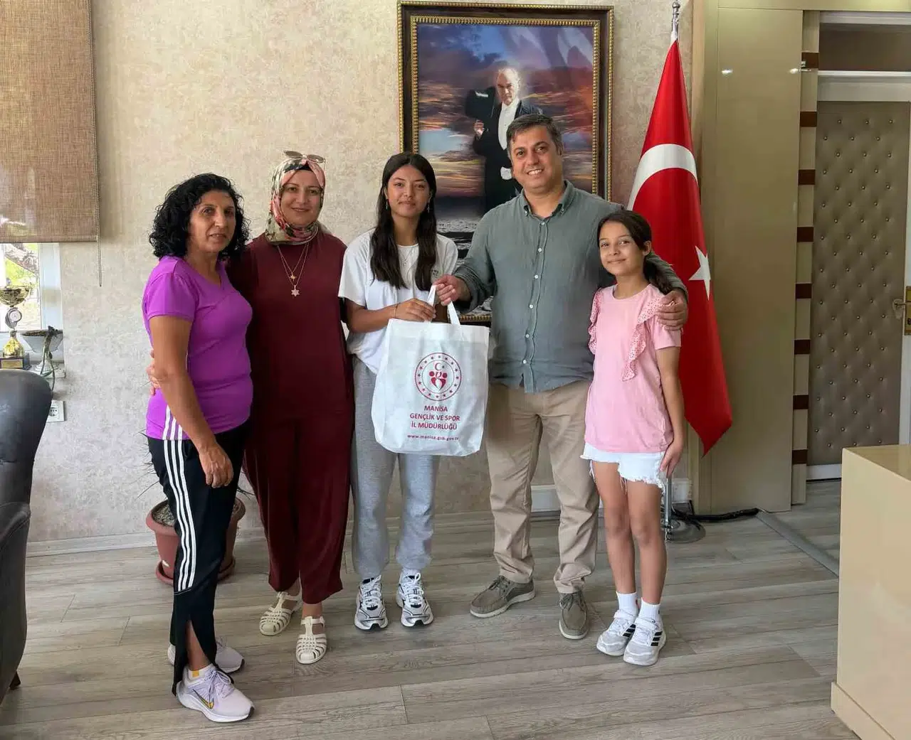 Manisalı genç yetenekten madalya yağmuru: Bir sezonda 9 kürsü başarısı