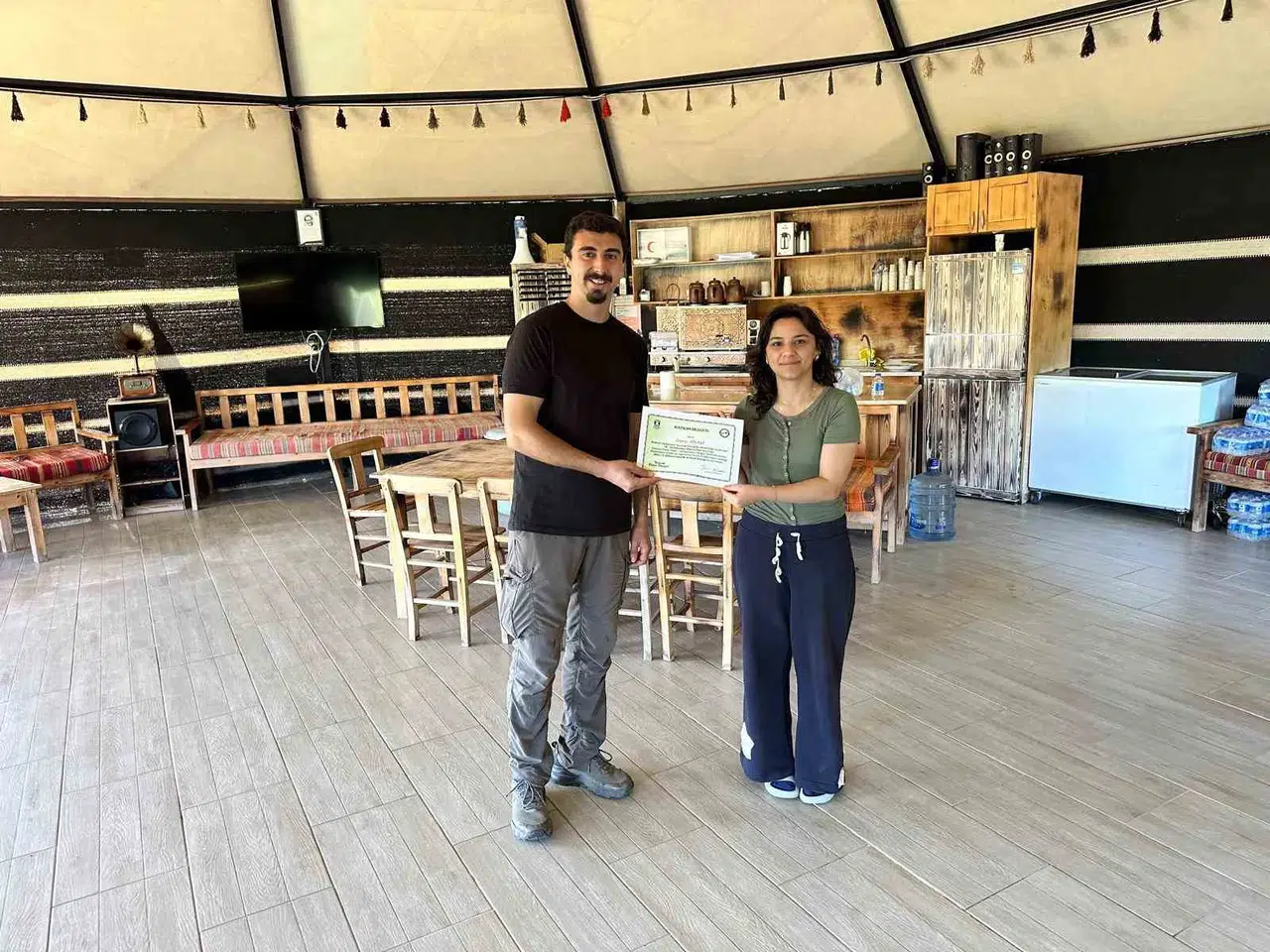 Bodrumlu gençler toprağın dilini öğrendi: Tarım Kampı’nda ikinci dönem sona erdi