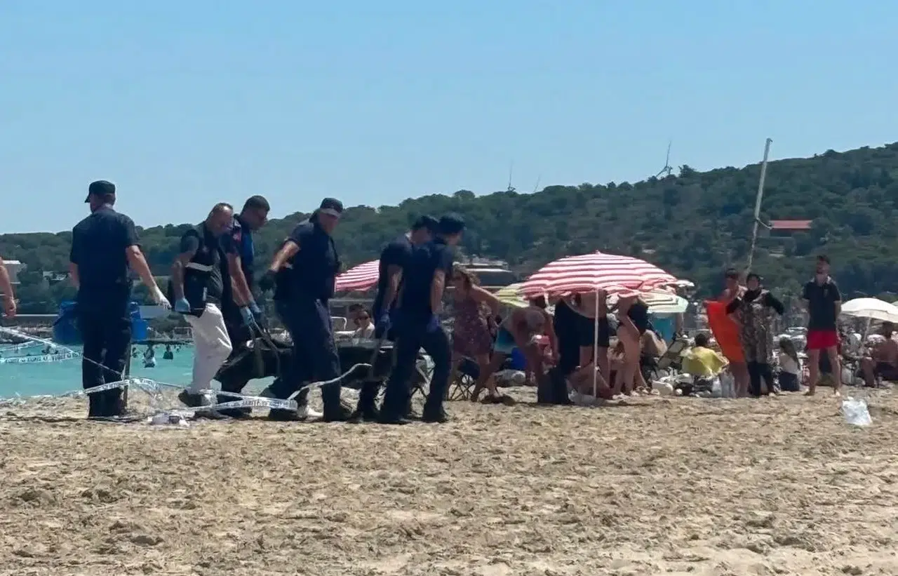 İzmir sahillerinde kara gün: İki farklı ilçeden acı haber geldi