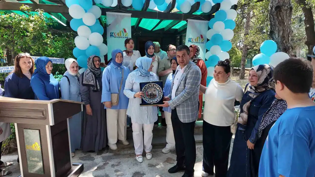 Başkanlık binasından sevgi yuvasına: Gediz’de özel bireyler için yeni dönem