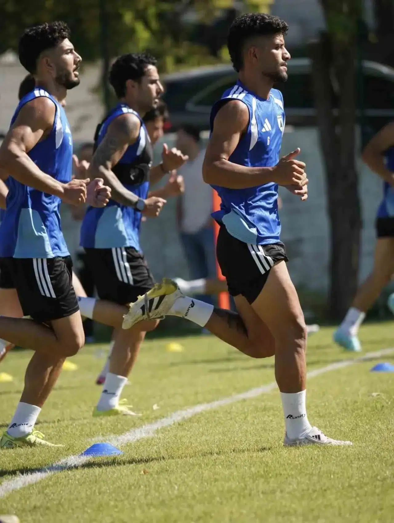 Muğlaspor’da sezon provası: Teknik heyet oyuncuların sınırlarını zorladı