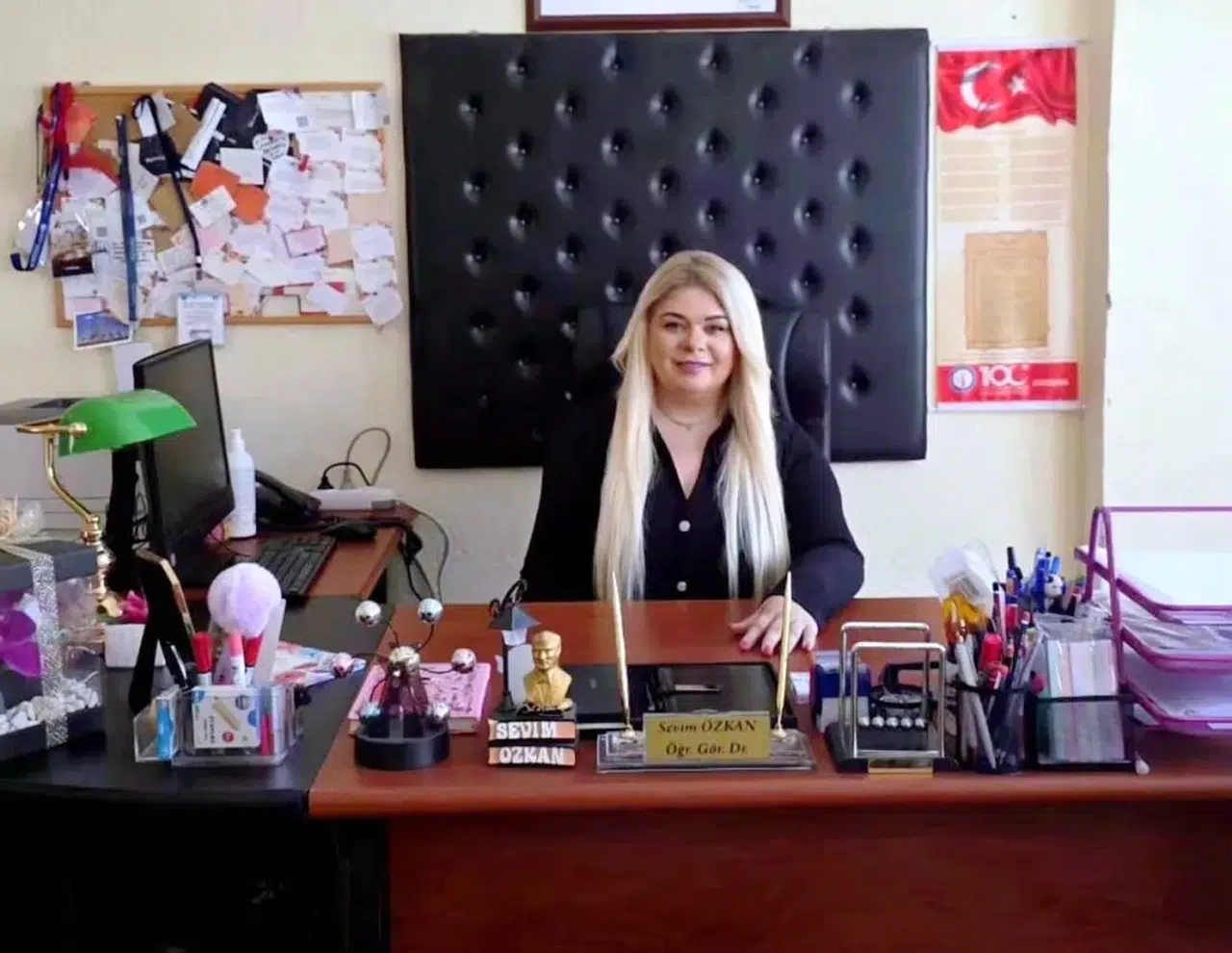 Emet Meslek Yüksekokulu’nda akademik kadroda stratejik atama