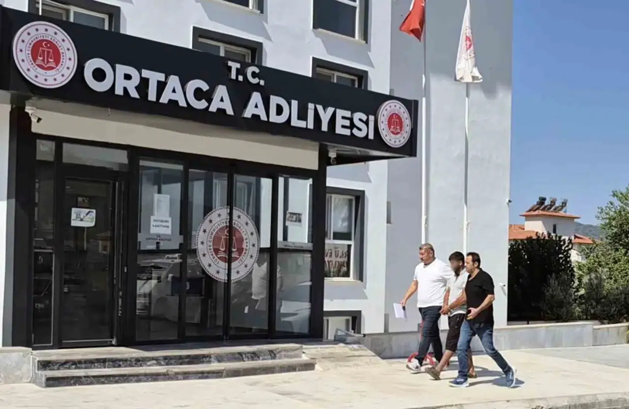 Ortaca’daki orman yangınında şok gelişme: İş yeri sahibi serbest kaldı