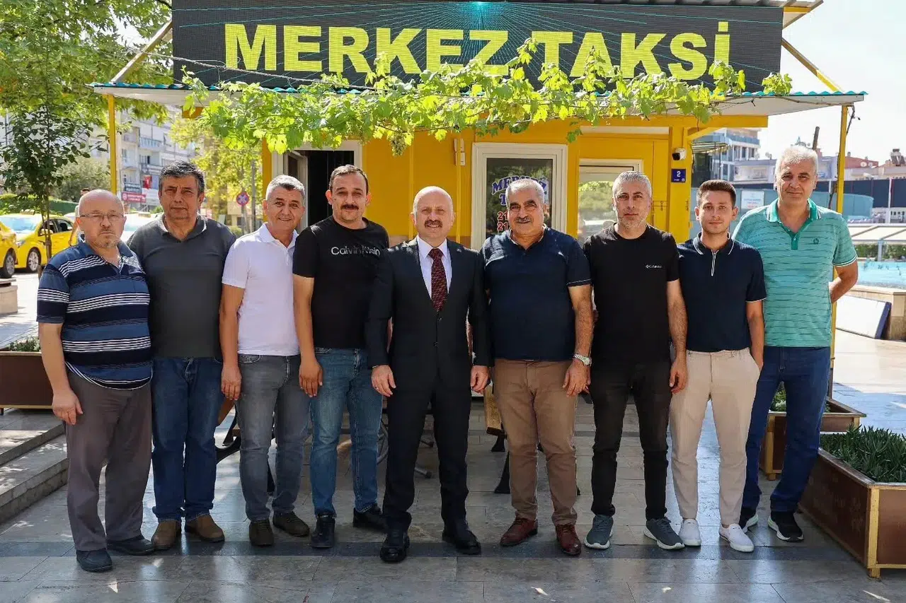 Vali Varol'dan esnafa sabah sürprizi: Direksiyon başındakilerin sesine kulak verdi