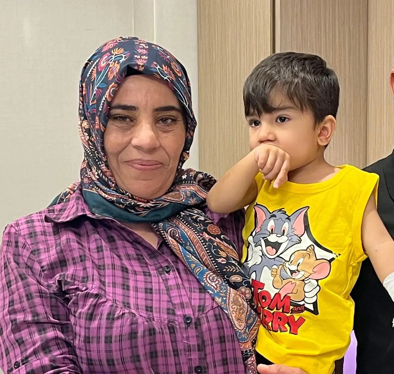 Acı dolu geçmişi geride bıraktı: Anne böbreğiyle hayata tutundu