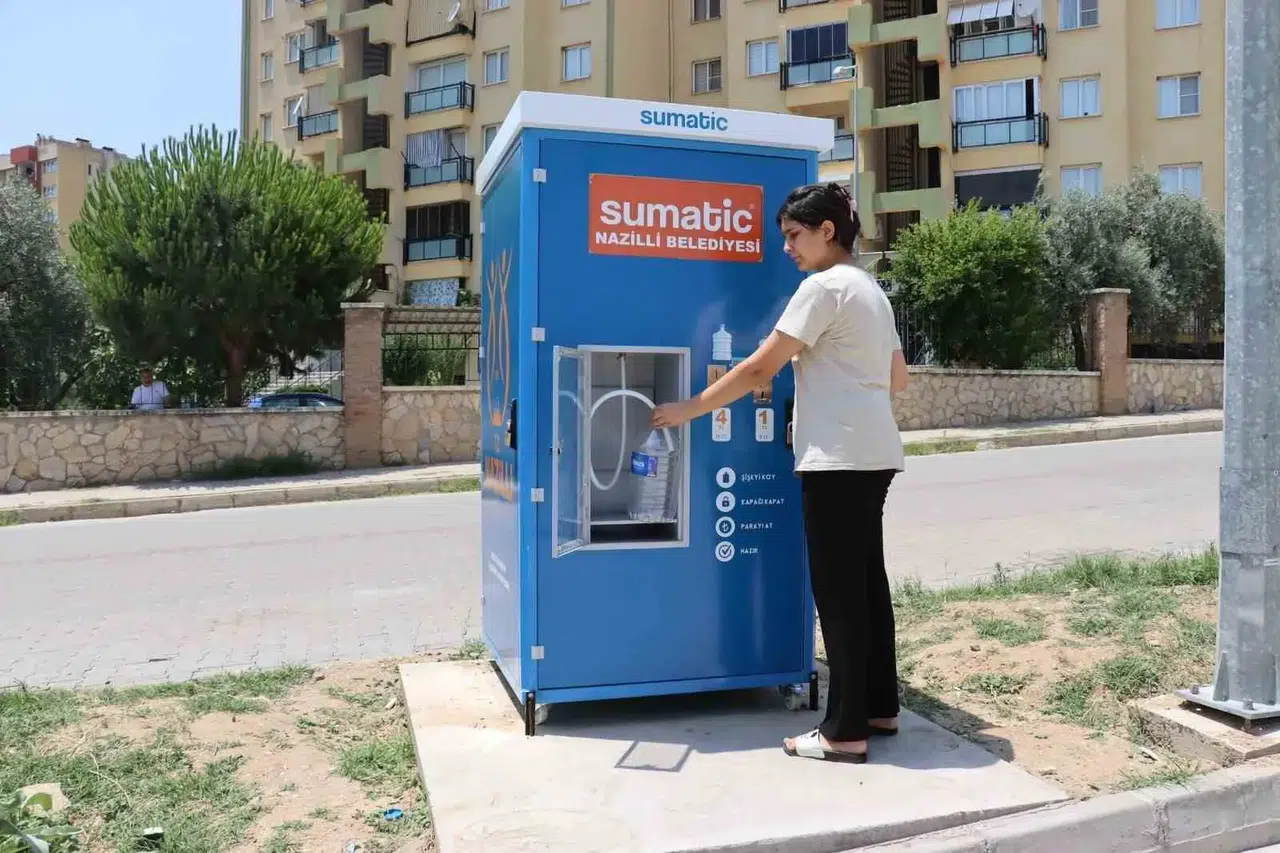 Nazilli’de su kesintisi uyarısı: Çeşmeler bir süre akmayacak