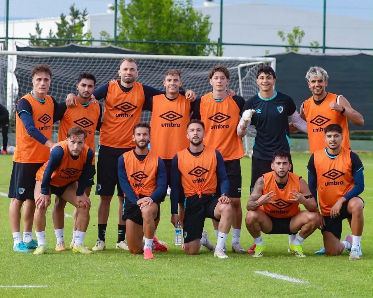 Erzurumspor FK’nın zorlu maratonu başlıyor: İlk sınav Amed deplasmanı