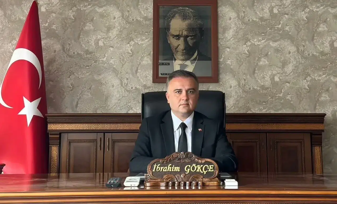Denizli Kale'de yeni dönem: İbrahim Gökçe mesaiye başladı