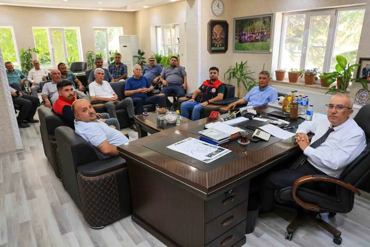 Çameli’nde hasat mesaisi başladı: 2026 yılı fiyat tarifesi netleşti