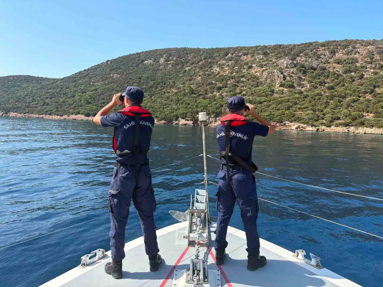 Muğla’da Yeşil Vatan seferberliği: 3 bin kişilik dev ordu teyakkuzda