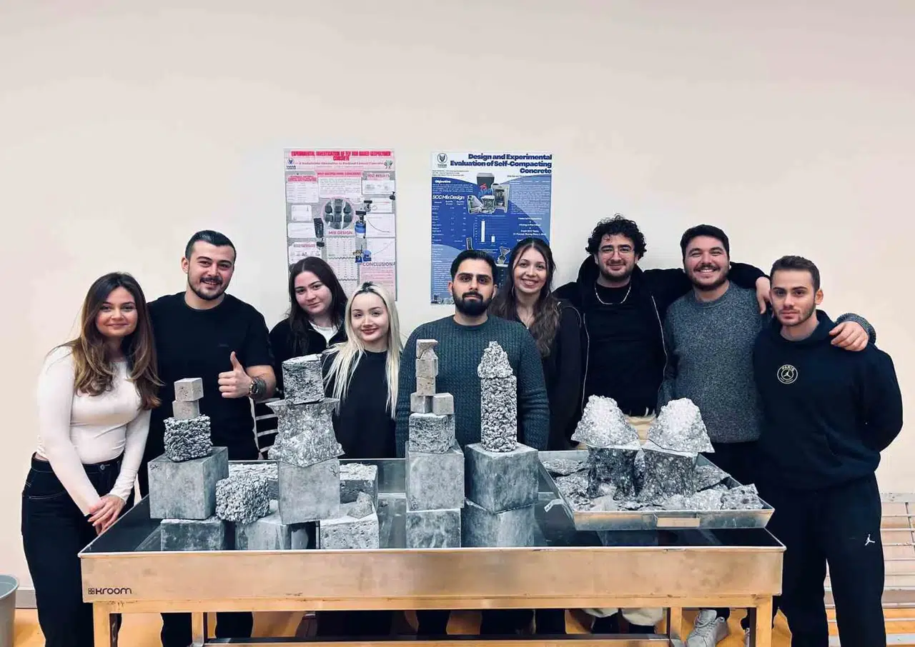 İnşaat dünyasında devrim: Geleceğin mühendislerinden 8 kritik çözüm
