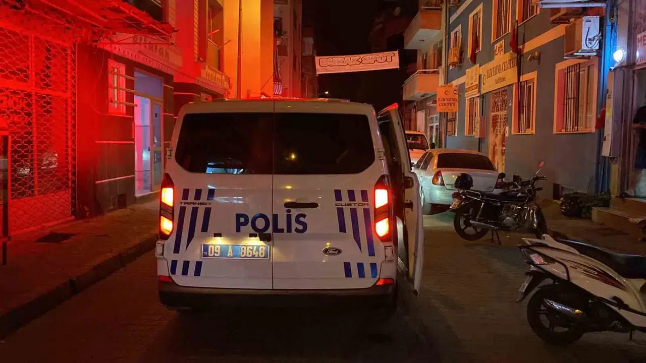 Nazilli'de kanlı gece: Tartışma bıçaklı saldırıyla bitti