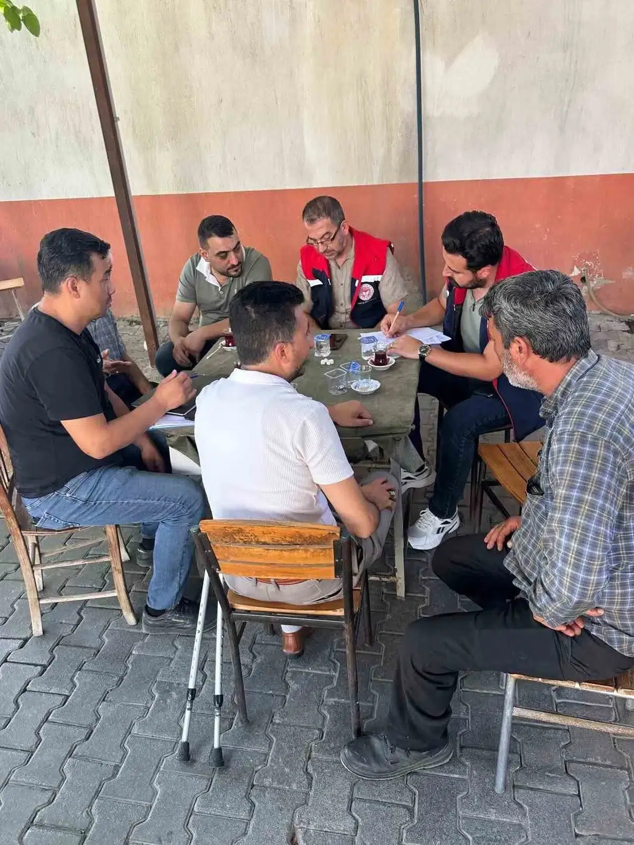 Aydın’da tarımın geleceği için dev seferberlik: 17 ilçede üreticiyle buluştular