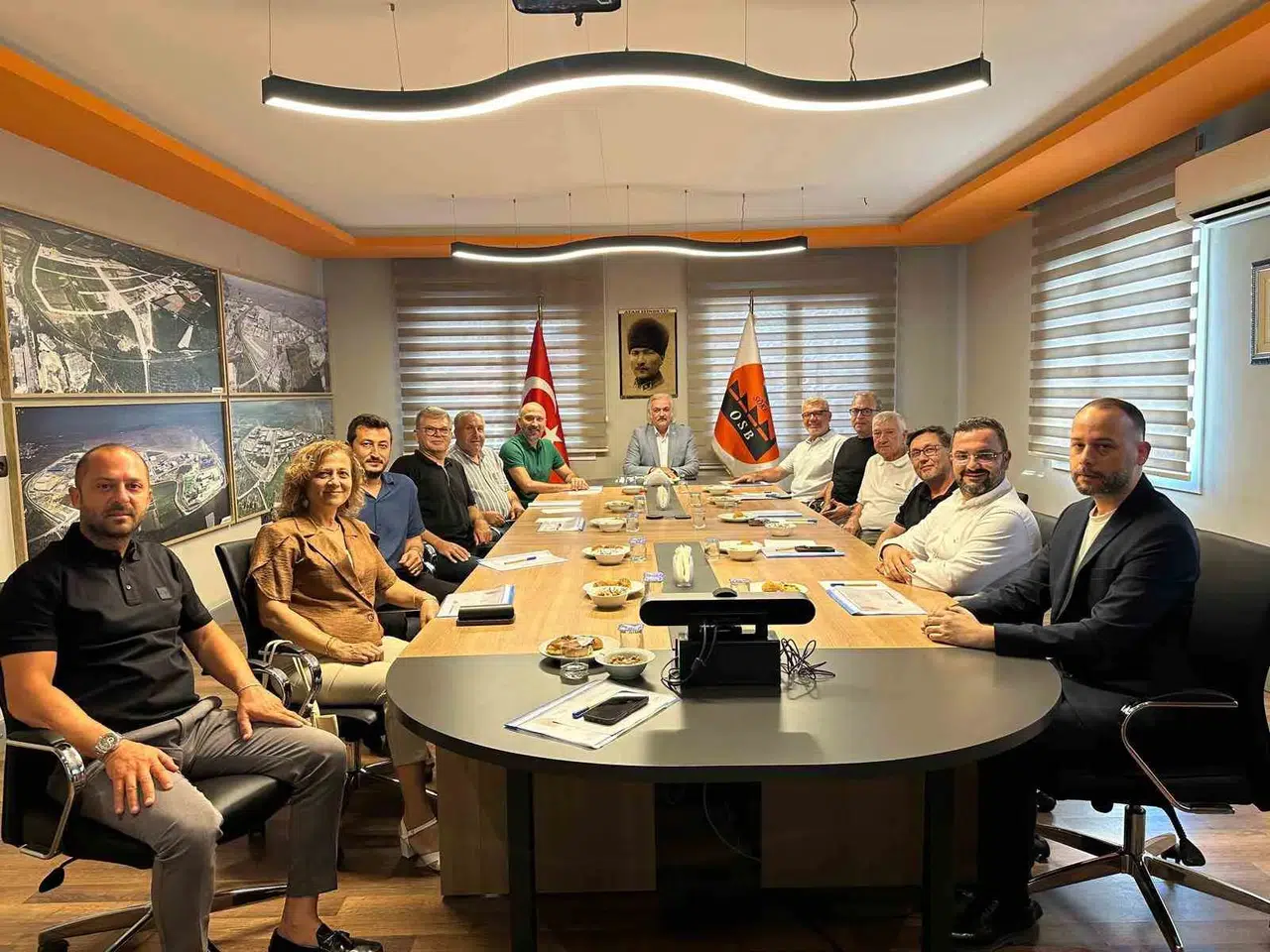 Söke'nin sanayi vizyonunda yeni dönem: Başkan Arıkan dümenin başına geçti