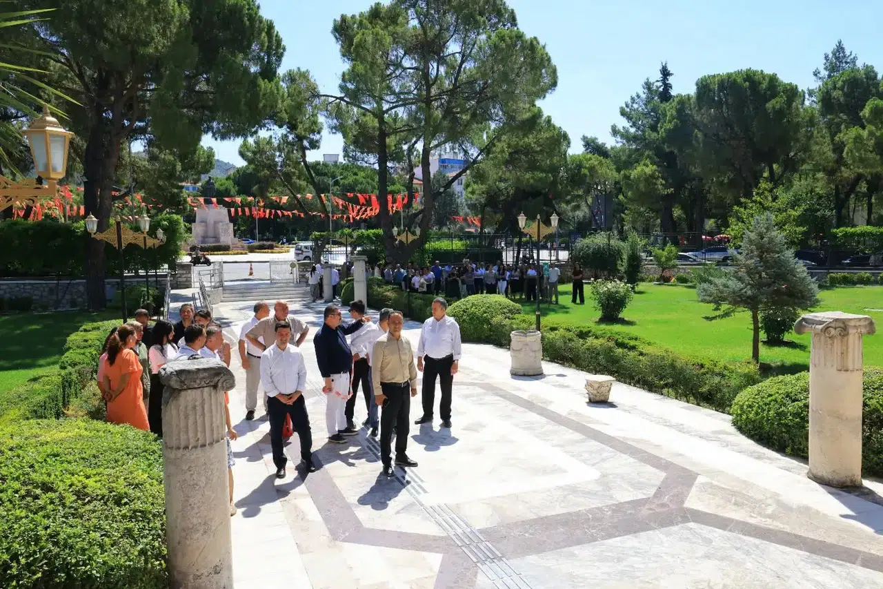 Muğla Valiliği’nde nefes kesen tatbikat: Olası felaketlere karşı tam kadro hazır