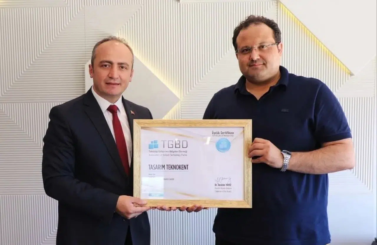 Teknoloji ekosisteminde güç birliği: Kütahya ve Antalya arasında köprü kuruldu