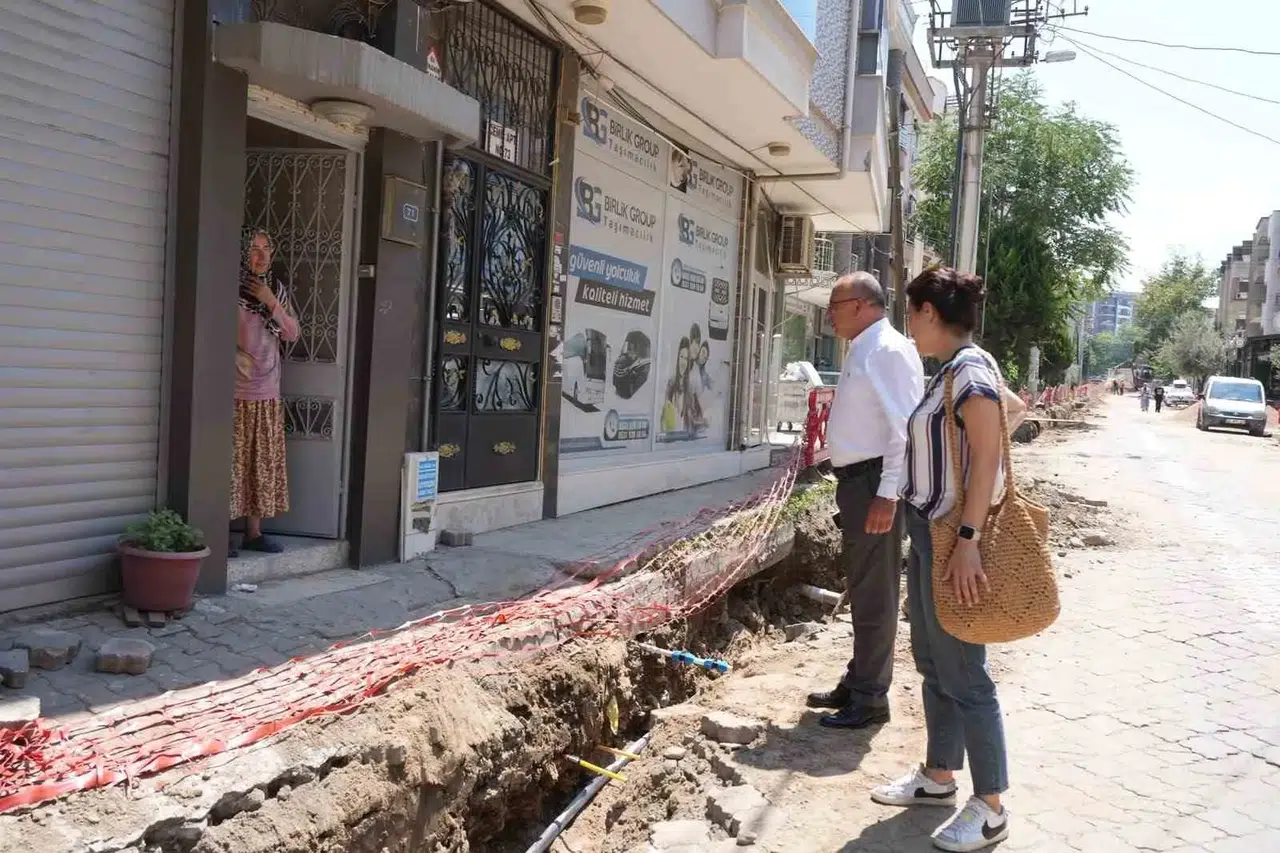 Turgutlu’da dev dönüşüm start aldı: Dört mahalle baştan aşağı yenileniyor