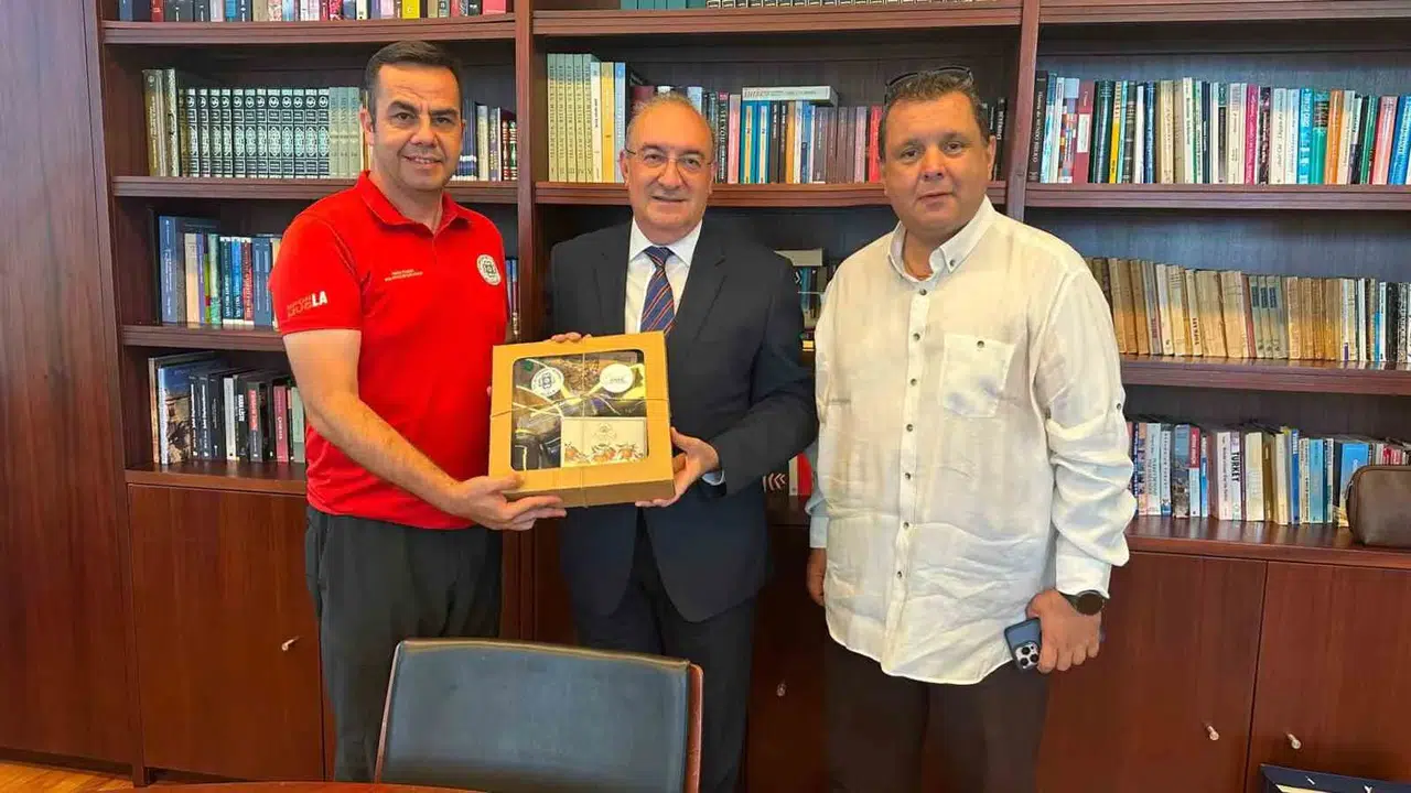 Muğla’nın rüzgarı Portekiz’de esti: Bisiklet takımına MELSA imzalı şık dokunuş