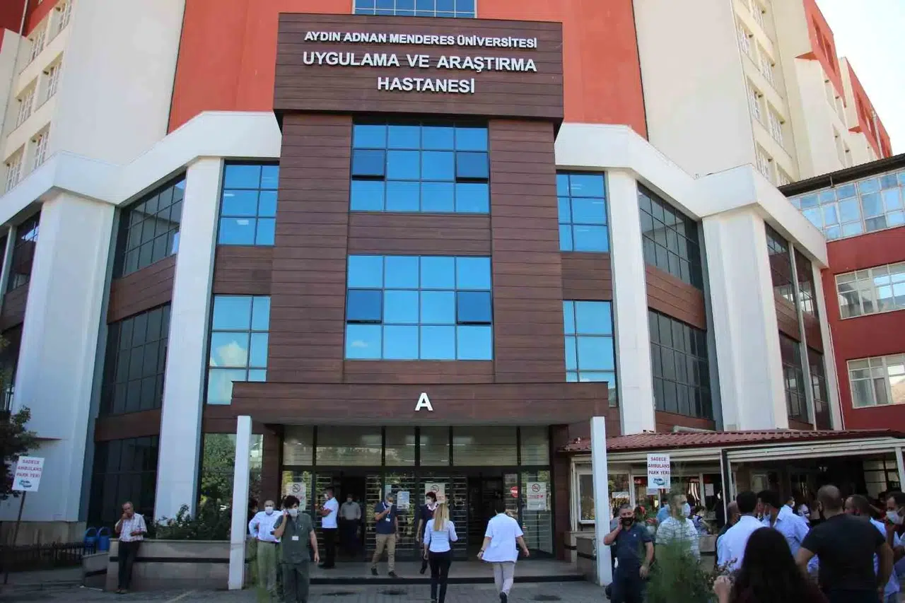 ADÜ Hastanesi’nde dijital devrim: İşlemlerde sıra çilesi sona eriyor