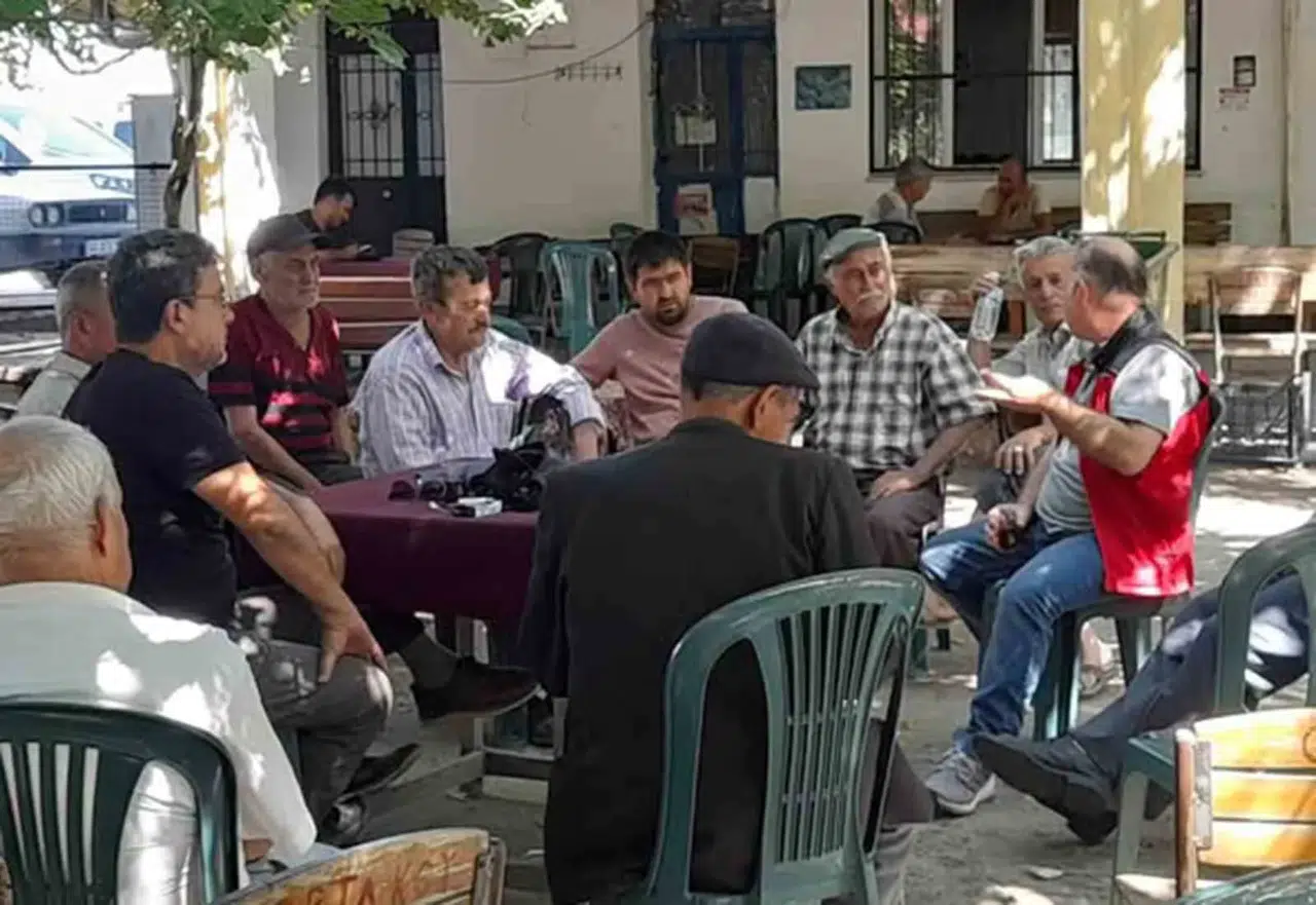 Milaslı üreticinin tarla faresi mesaisi: Uzmanlar sahaya indi