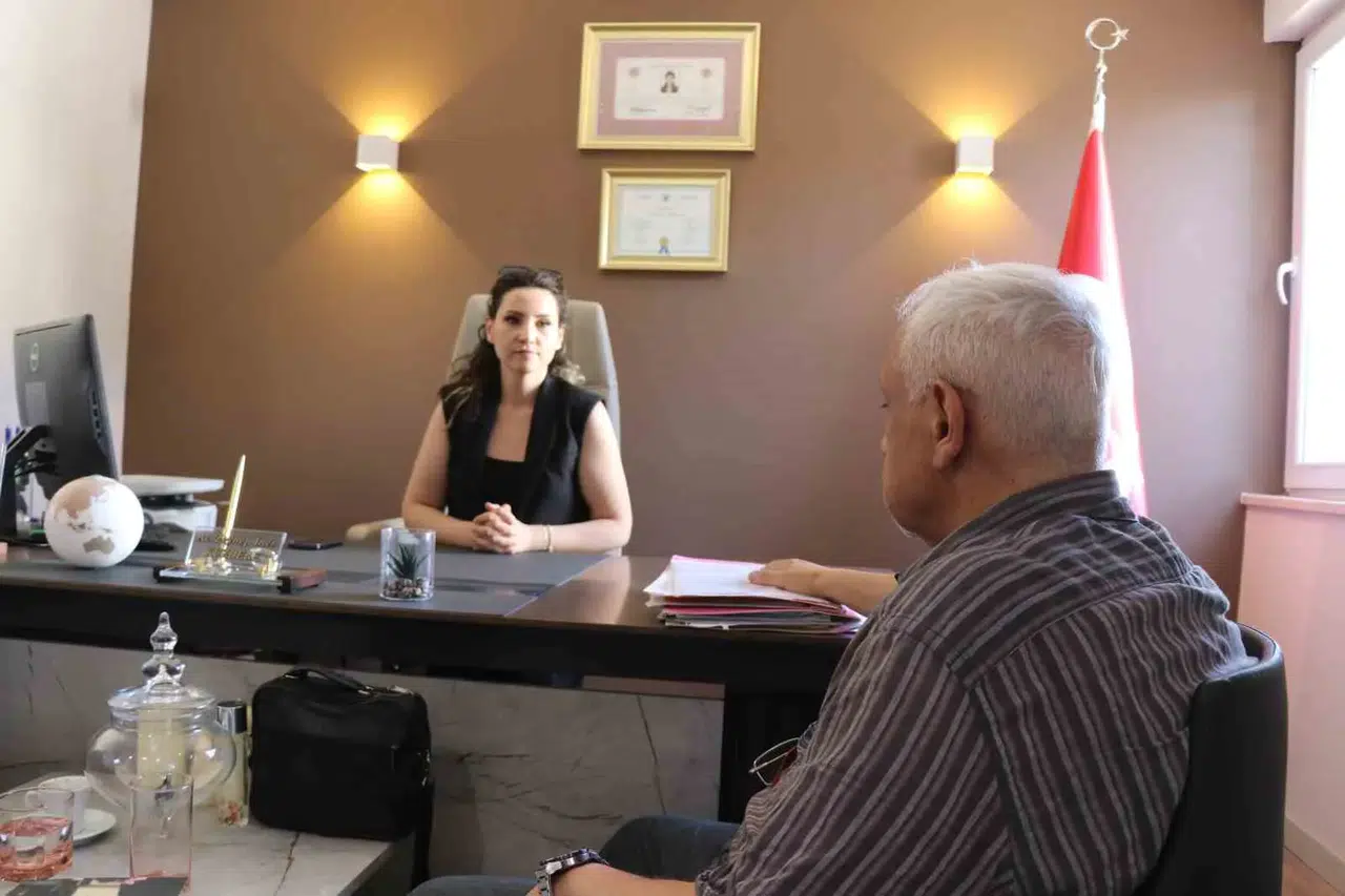 Otobüste dehşet anları: Doktor babasını savunan avukat kızından çarpıcı açıklamalar
