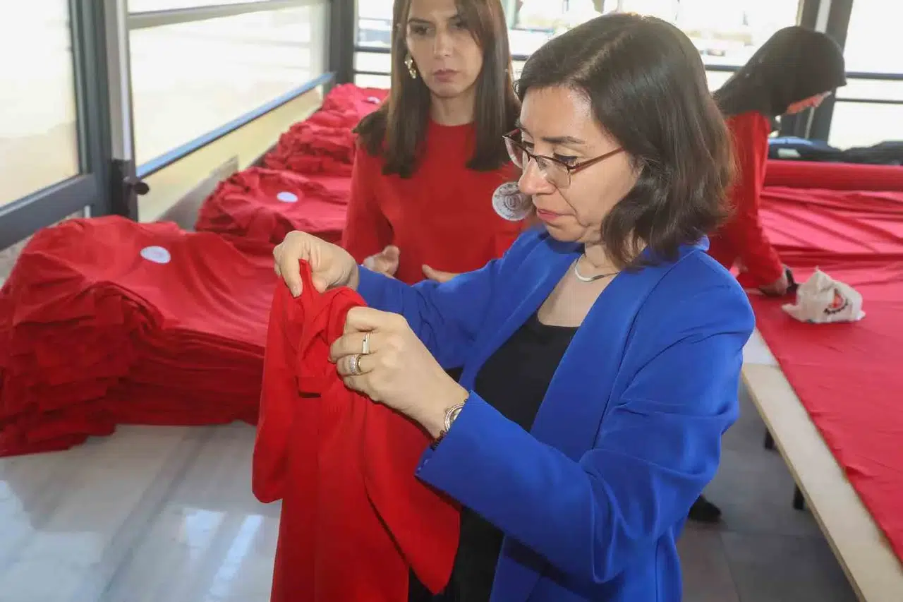 Uşak’ta belediyecilik anlayışı değişti: Dışa bağımlılık bitti, üretim dönemi başladı